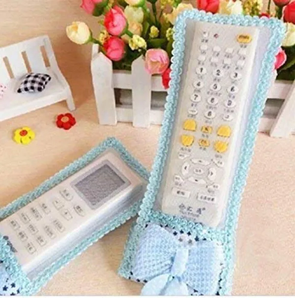 Pack_Of_3_Blue_Premium_Fabrics_Remote_Control_Covers
