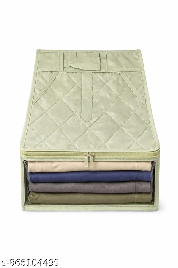 Pack_of_2_|_Premium_Shirts_and_pants_Cover_Storage_Box_Combo_|_Storage_Organizer__Covers_With_Zip