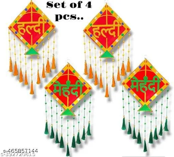 Silk_Haldi_Ceremony_Multicolor_Dream_Catcher_Kite_Door_Hanging