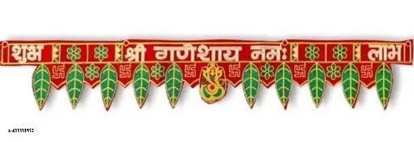 Polyester_Festive_Subh_Deepawali_Hand_Embroidered_Door_Toran_-_Pack_of_6