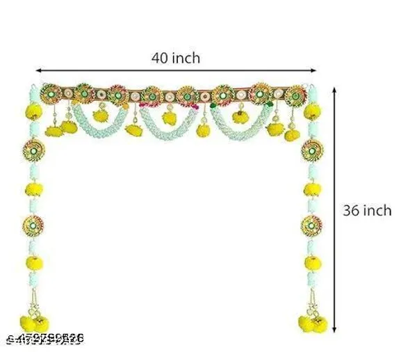 Polyester_Festive_Pearl_Mirror_Work_Plastic_Beads_Door_Toran