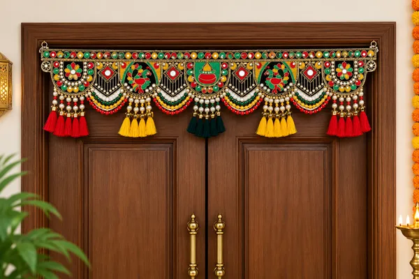 Velvet_Traditional_Peacock_Kalash_Embroidery_Bandarwal_Door_Toran