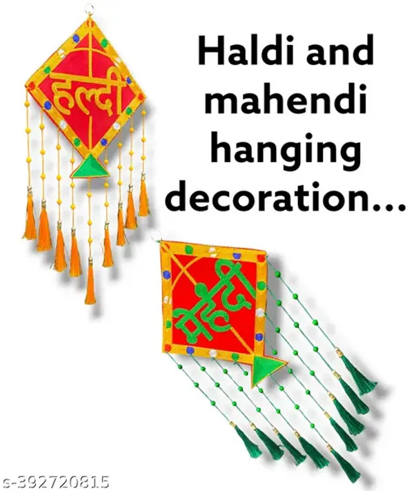 Velvet_Haldi_Mehndi_Ceremony_Dream_Catcher_Wall_Hanging_Pack_Of_4