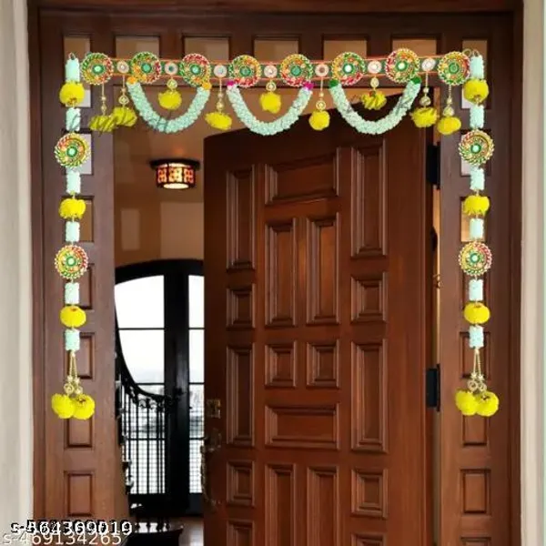 Polyester_Traditional_Mirror_Work_Plastic_Beads_Door_Toran