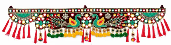 Velvet_Festive_Peacock_Beads_Tassels_Door_Toran_-_Pack_of_2