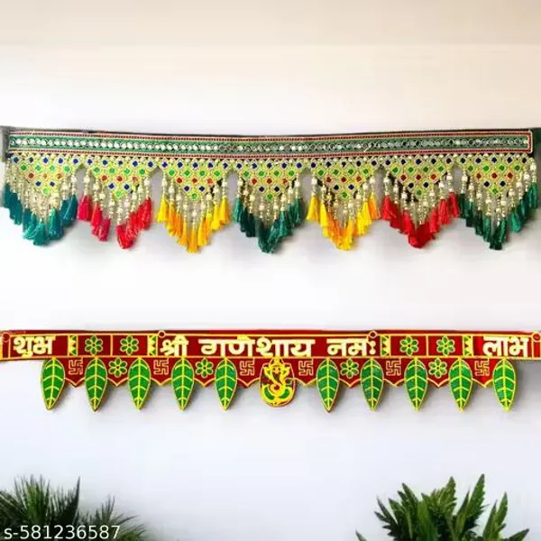 Polyester_Traditional_Handmade_Bandarwal_Entrance_Door_Toran