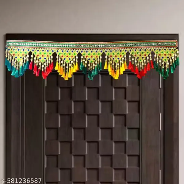Polyester_Traditional_Handmade_Bandarwal_Entrance_Door_Toran