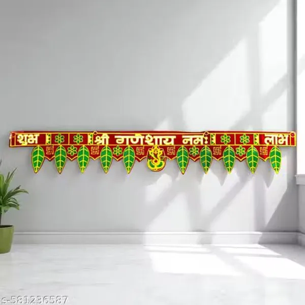 Polyester_Traditional_Handmade_Bandarwal_Entrance_Door_Toran