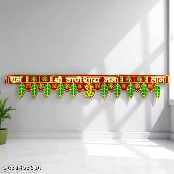 Velvet_Festive_Embroidered_Mirror_Work_Door_Toran