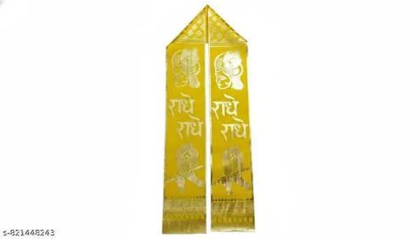 Yellow_Silk_God_Printed_Spiritual_Dupatta_Scarf_Unisex_-_Pack_of_4