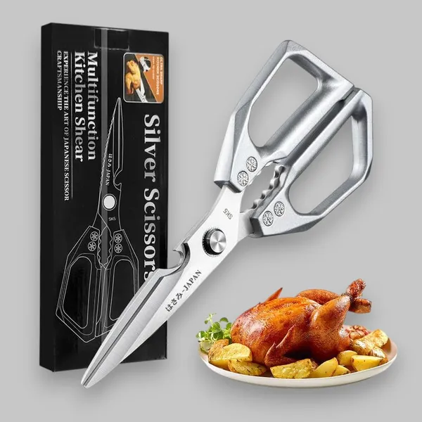 Heavy-Duty_Stainless_Steel_Kitchen_Shears_for_Poultry,_Meat_&_Vegetables