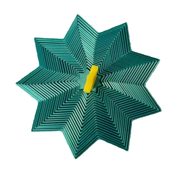 3D_Printed_Fractal_Fidget_Hexagon_with_Handles_Expanded_Playing_Sensory_Fidget_Star_Whirling_Spiral_Stress_Relief_Friends_Gifts