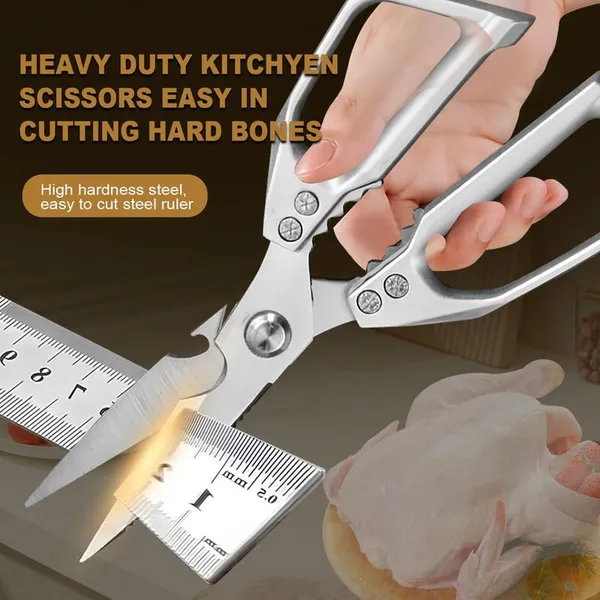 Heavy-Duty_Stainless_Steel_Kitchen_Shears_for_Poultry,_Meat_&_Vegetables