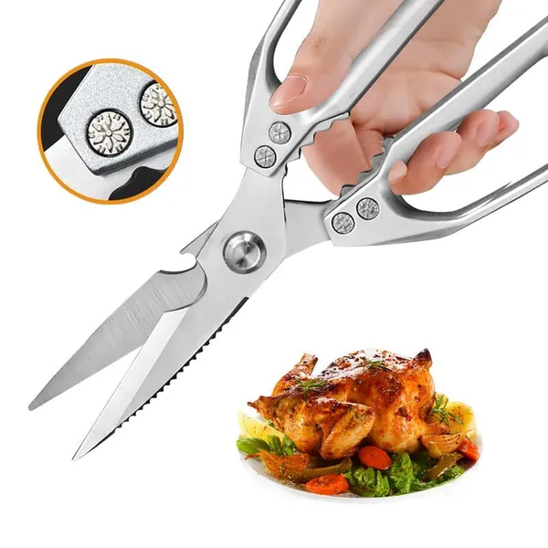 Heavy-Duty_Stainless_Steel_Kitchen_Shears_for_Poultry,_Meat_&_Vegetables