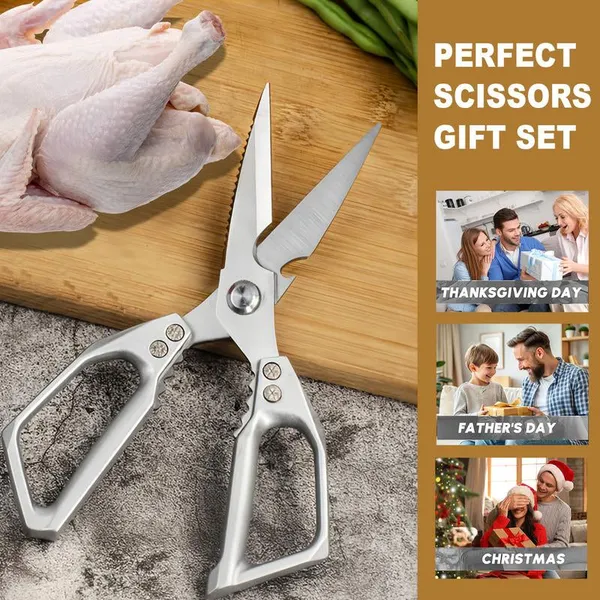 Heavy-Duty_Stainless_Steel_Kitchen_Shears_for_Poultry,_Meat_&_Vegetables