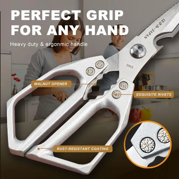 Heavy-Duty_Stainless_Steel_Kitchen_Shears_for_Poultry,_Meat_&_Vegetables