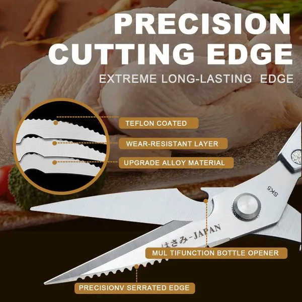 Heavy-Duty_Stainless_Steel_Kitchen_Shears_for_Poultry,_Meat_&_Vegetables