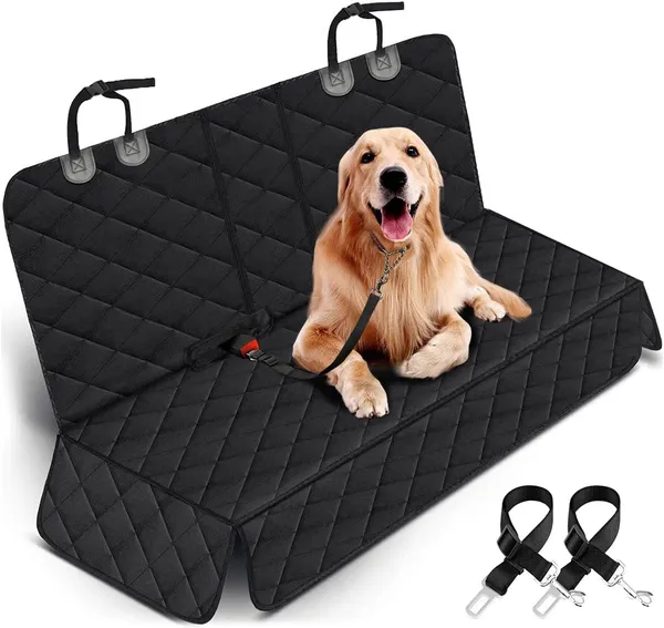 Waterproof_Non-Slip_Dog_Car_Seat_Cover_with_Adjustable_Seat_Belts