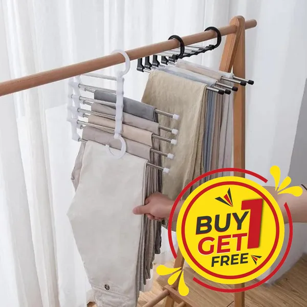 5_In_1_Multifunction_Hanger_|_🔥BUY_1_GET_1_FREE🔥
