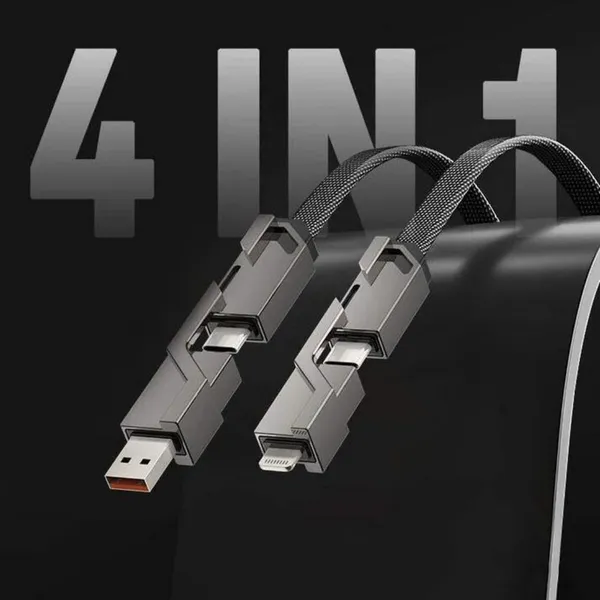 4_in_1_FAST_Charging_&_Data_Cable_|_š„FLAT_50%_OFF_SALEš„