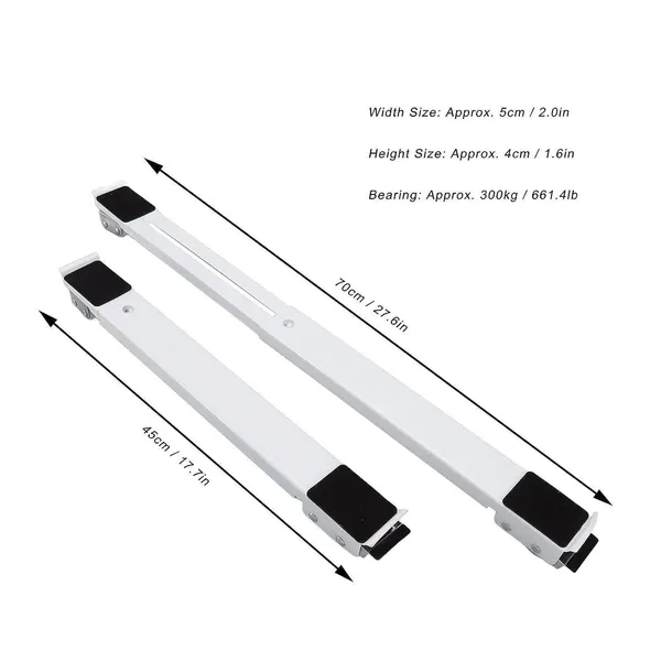 2Pcs_Heavy_Duty_Extensible_Appliance_Roller