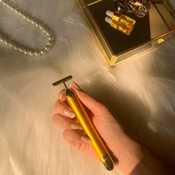 24K_Gold_Facial_Massage_Electric_Roller_|_🔥FLAT_61%_OFF_SALE🔥