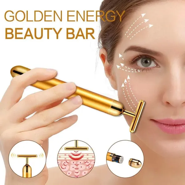 24K_Gold_Facial_Massage_Electric_Roller_|_🔥FLAT_61%_OFF_SALE🔥