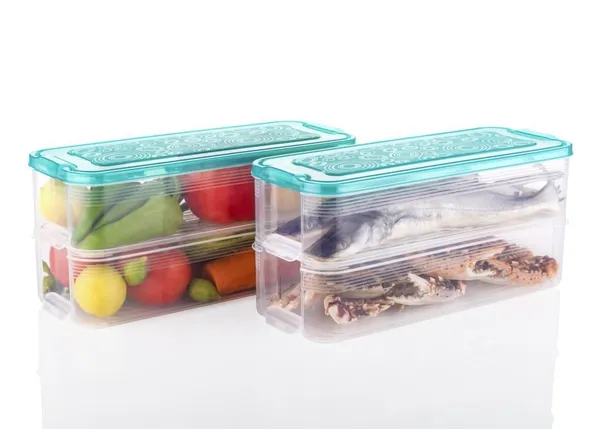 2_Layer_Interlocking_Fridge_Container