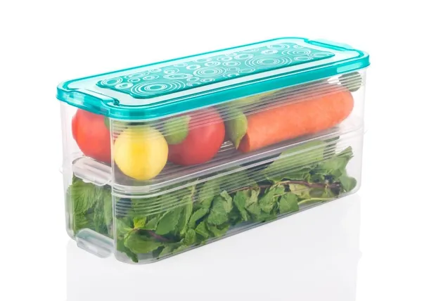 2_Layer_Interlocking_Fridge_Container