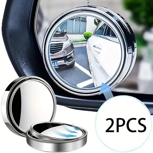 2_Inch_Round_Blind_Spot_Mirror_|_🔥Pack_of_2🔥_|_FLAT_50%_OFF_SAVING