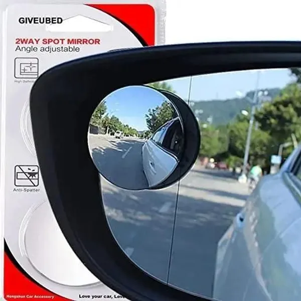 2_Inch_Round_Blind_Spot_Mirror_|_🔥Pack_of_2🔥_|_FLAT_50%_OFF_SAVING