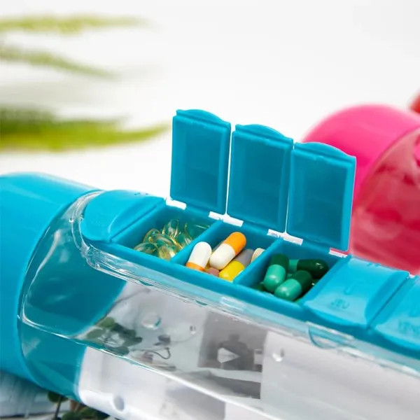 2_in_1_Portable_Water_Bottle_Medicine_Storage_Organizer_Box