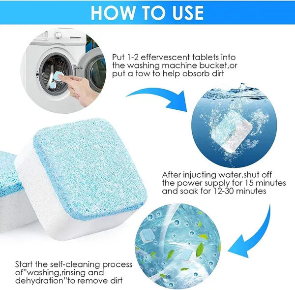 Washing_Machine_Cleaning_Tablets_|_🔥Pack_of_20_Tabs🔥