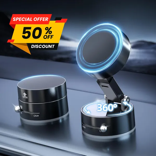 Vacuum_Suction_Magnetic_Phone_Holder_|_🔥FLAT_50%_SAVING🔥