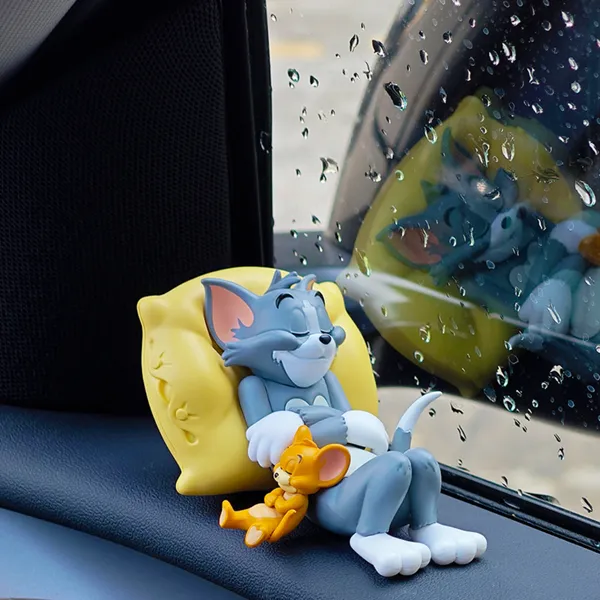 Tom_&_Jerry_Cute_Car_Interior_Accessory