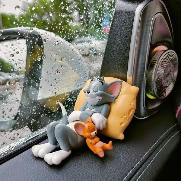 Tom_&_Jerry_Cute_Car_Interior_Accessory
