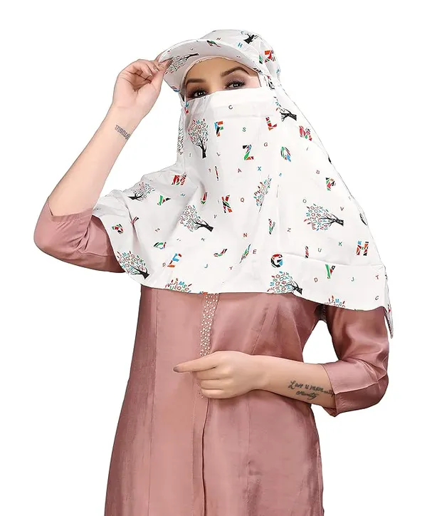 Summer_Sun_Protection_Cap_Mask_|_🔥FLAT_50%_SAVING🔥
