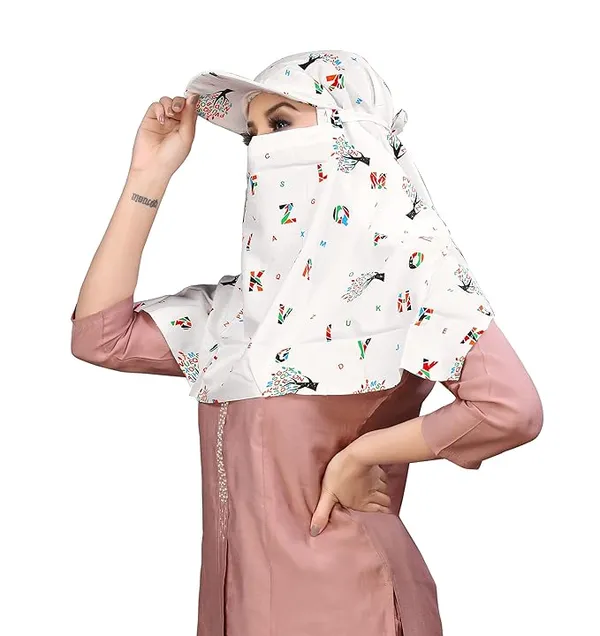 Summer_Sun_Protection_Cap_Mask_|_🔥FLAT_50%_SAVING🔥