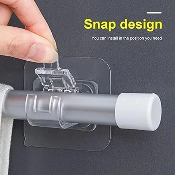 Self_Adhesive_Curtain_Rod_Holder_Clips_|_š„FLAT_50%_SAVINGSš„