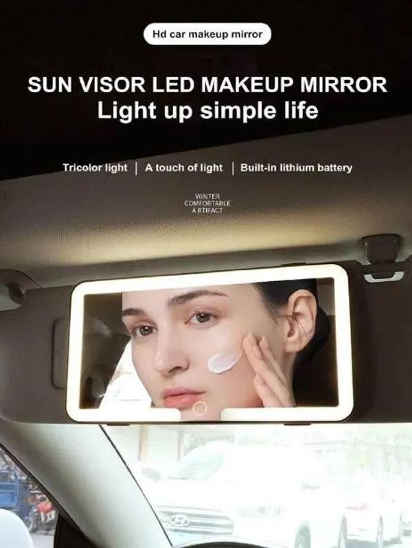 Rechargeable_Car_Makeup_Mirror_with_LED_Lights_|_š„FLAT_50%_SAVINGš„