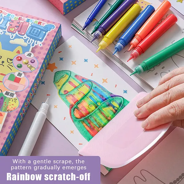 Rainbow_Dot_Painting_Art_Kit_|_🔥FLAT_50%_SAVING🔥
