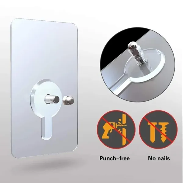 NO_DRILLING_SCREW_WALL_HOOKS_|_🔥PACK_OF_10_PCS🔥