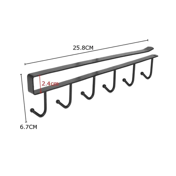 Mug_Cups_Wine_Glasses_Storage_Hooks_Kitchen