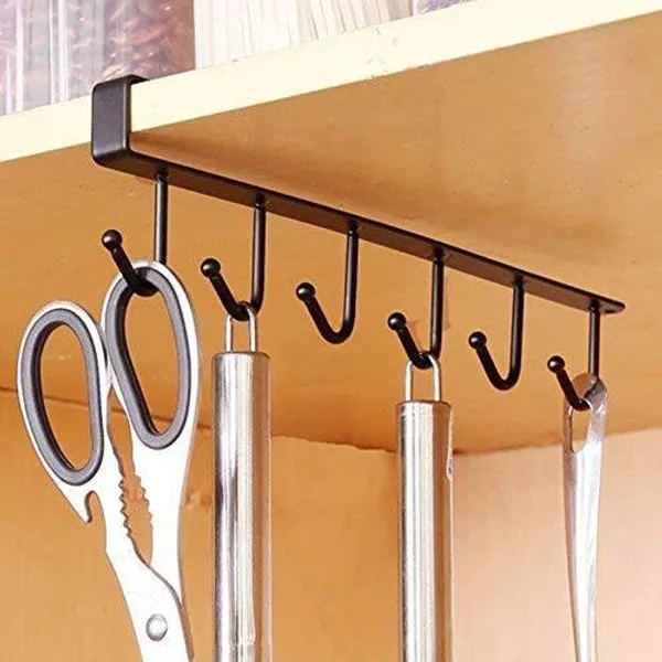 Mug_Cups_Wine_Glasses_Storage_Hooks_Kitchen