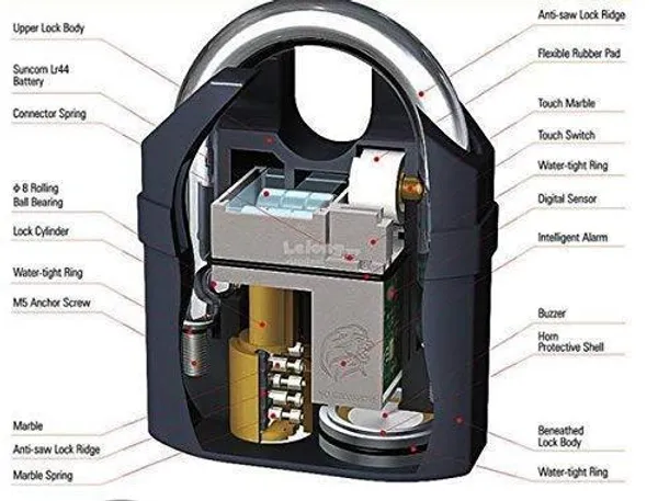 Motion_Sensor_Anti-Theft_Padlock_|_š„Flat_50%_Savingsš„