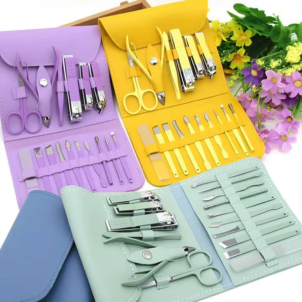 Manicure_&_Pedicure_Set_-_Stainless_Steel_|_š„FLAT_50%_SAVINGš„