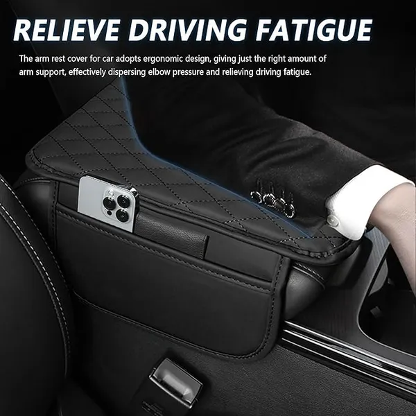 Leather_Waterproof_Armrest_Seat_Box_Cover_|_🔥FLAT_50%_OFF_SALE🔥