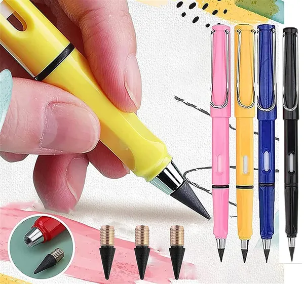Inkless,_Reusable_and_Erasable_Metal_Writing_Pencil