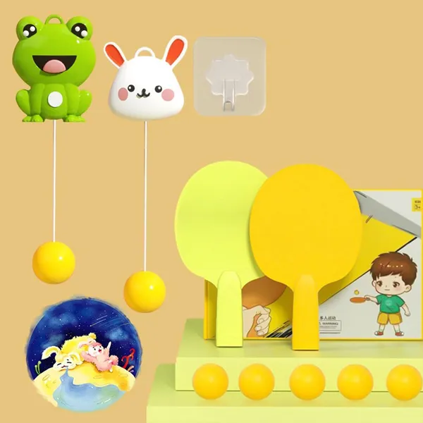 Indoor_Hanging_Table_Tennis_Trainer_Set_|_š„FLAT_50%_SAVINGSš„