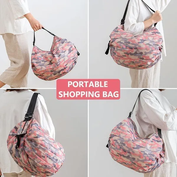 Foldable_Shopping_Bag_-_Super_Lightweight_|_š„FLAT_50%_SAVINGš„